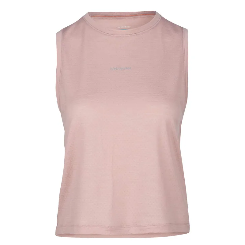 Icebreaker WOMEN MERINO 125 COOL-LITE SPEED TANK – Produktbild 1 von 1