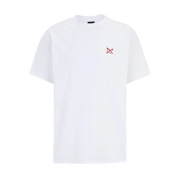 Iriedaily Iriedaily No Love T-Shirt, Weiß, – Produktbild 1 von 4