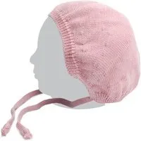 Sonnenstrick Sonnenstrick – Bio Baby-Erstlingsmütze ohne Naht (GOTS) Bio-Baumwolle – Produktbild 1 von 1