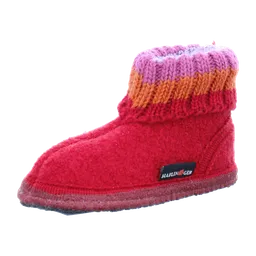 Haflinger Haflinger Hüttenschuhe 'Paul' rot, Gr. 42 – Produktbild 1 von 1