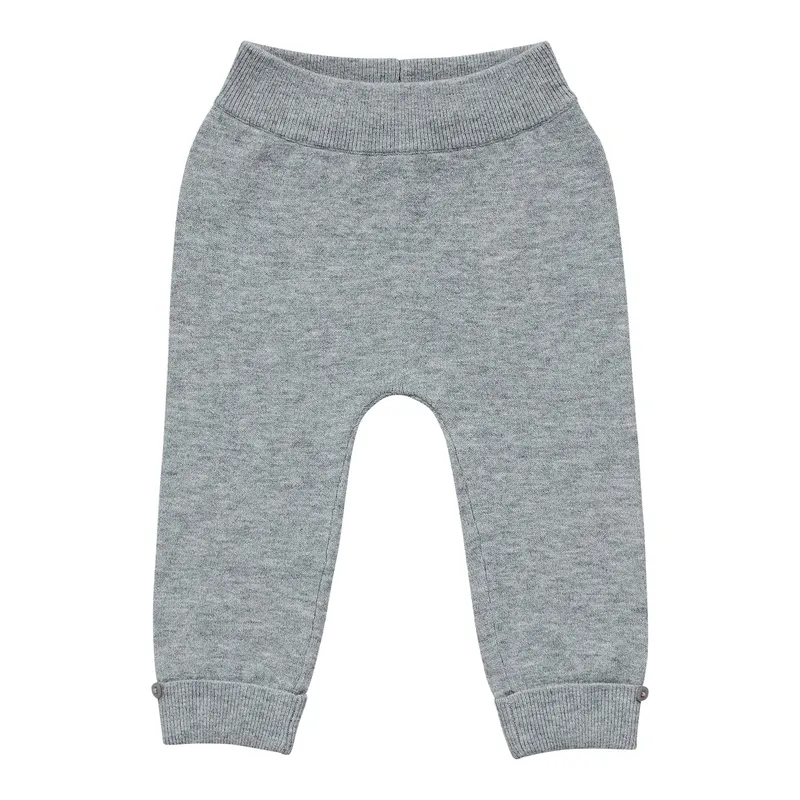 Sense Organics Sense Organics Strickhose Wolle, Grau, – Produktbild 1 von 1