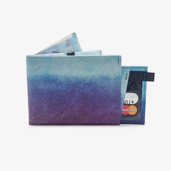 paprcuts paprcuts RFID Portemonnaie Pro, Blue lagoon 2.0. (blau), – Produktbild 1 von 4