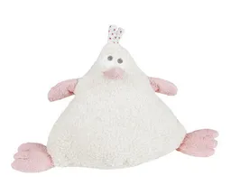 Efie Efie Set Spiel & Kuschel Huhn + Hahn natur – Produktbild 1 von 1