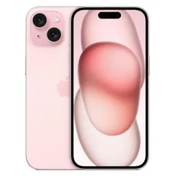 Apple Apple iPhone 15 128GB rosé – Produktbild 1 von 1