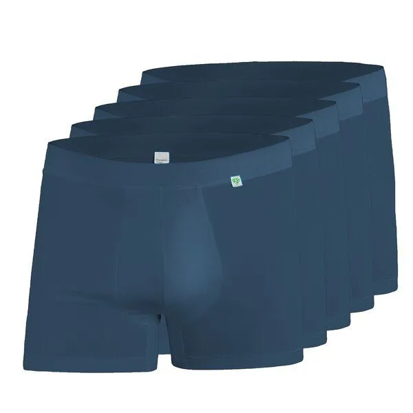 kleiderhelden kleiderhelden BeatBux 5er Pack Unterhose, 5x blau, – Produktbild 2 von 4