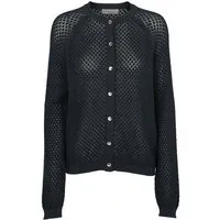 Conservandum Strickjacke, Black, – Produktbild 1 von 1