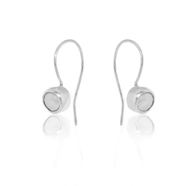 pakilia pakilia Silber Ohrringe Filigrane Perlen Fair-Trade und handmade – Produktbild 5 von 8