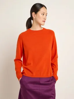 LANIUS LANIUS Pullover aus Bio-Kaschmir – Produktbild 1 von 1