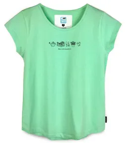 Gary Mash GARY MASH Shirt Asheville Home is where my garden is aus Bio-Baumwolle – Produktbild 1 von 1
