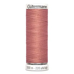 Gütermann Gütermann Allesnäher 200m 079 Hellrot – Produktbild 1 von 1