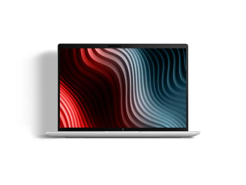 HP HP EliteBook 8 G2a Notebook Next Gen AI - 169-Grad Drehgelenkdesign - AMD Ryzen AI 5 435 - Win 11 Pro - Radeon 840M - 16 GB RAM - 512 GB SSD NVMe - 35.6 cm (14") – Produktbild 2 von 2