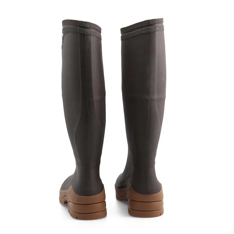 Rouchette Regenschuhe Rouchette Rivage, Braun, – Produktbild 2 von 2