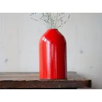 werkvoll by Lena Peter werkvoll by Lena Peter Kleine Vase FIRE, Rot, – Produktbild 1 von 1