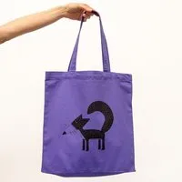 Cmig Cmig Franzi Fuchs Tote Bag / Jute-Beutel – Produktbild 1 von 1