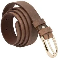 Simaru Simaru Premium-Ledergürtel für Damen 25mm Manaus - EU, Braun-used, – Produktbild 1 von 1