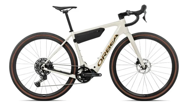 We Cycle Orbea Denna H50 E-Bike Gravel Pedelec ivory white 2027 XL (186-191 cm) | E-Bikes – Produktbild 1 von 1