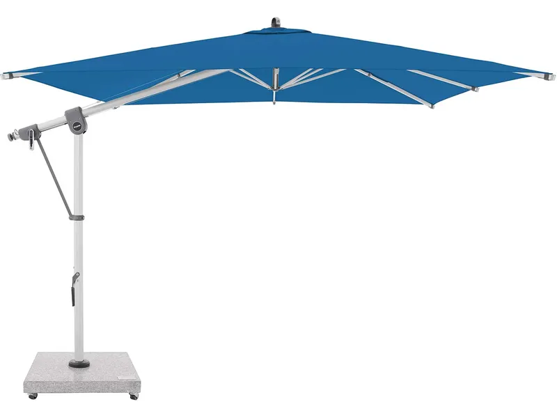 Doppler doppler Pendelschirm 'EXPERT' 300 x 300 cm, aquamarin – Produktbild 1 von 1