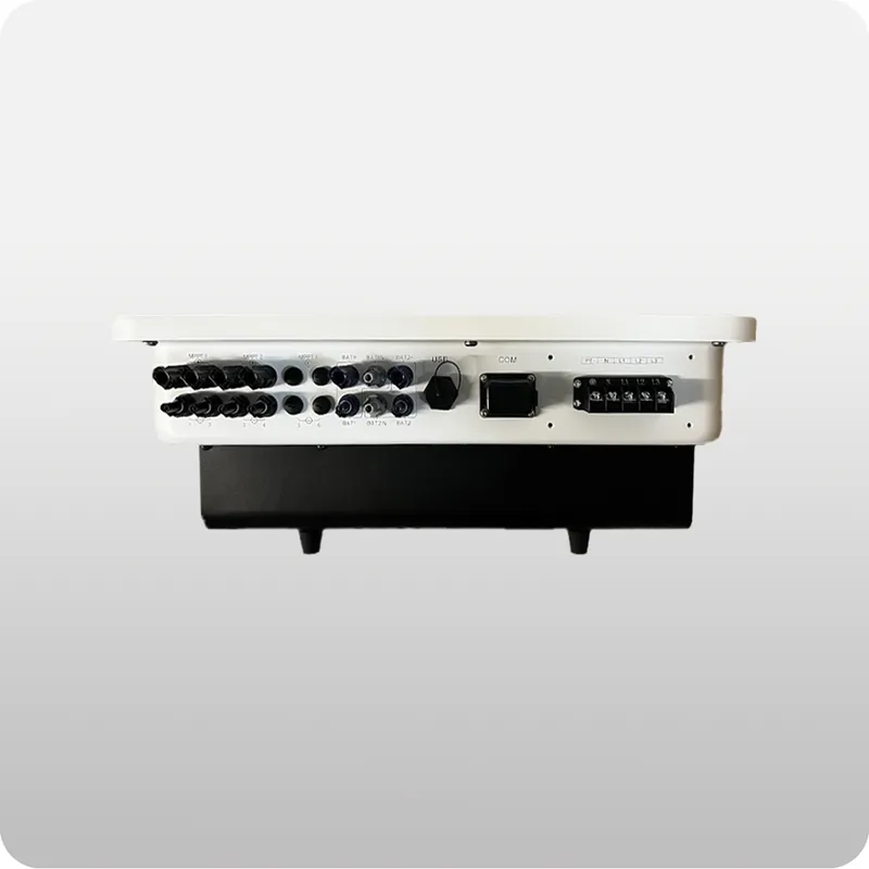Growatt Growatt MID 25KTL3-XH Hybrid Wechselrichter | Preis inkl. 0 % MwSt. für Privatkunden – Produktbild 4 von 6