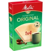 Melitta 1x4/80 naturbraun Filtertüten – Produktbild 2 von 3