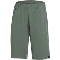 Vaude VAUDE Hosen Women's Tamaro Shorts III, Agave, – Produktbild 2 von 5