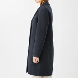 LangerChen LangerChen Wollmantel - Classical Coat II - aus Bio-Wolle – Produktbild 1 von 1