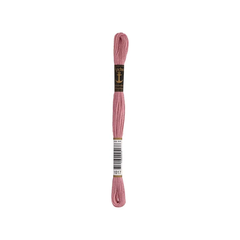 Anchor Anchor Coats Sticktwist 8m 01017 Altlila Hell – Produktbild 1 von 1