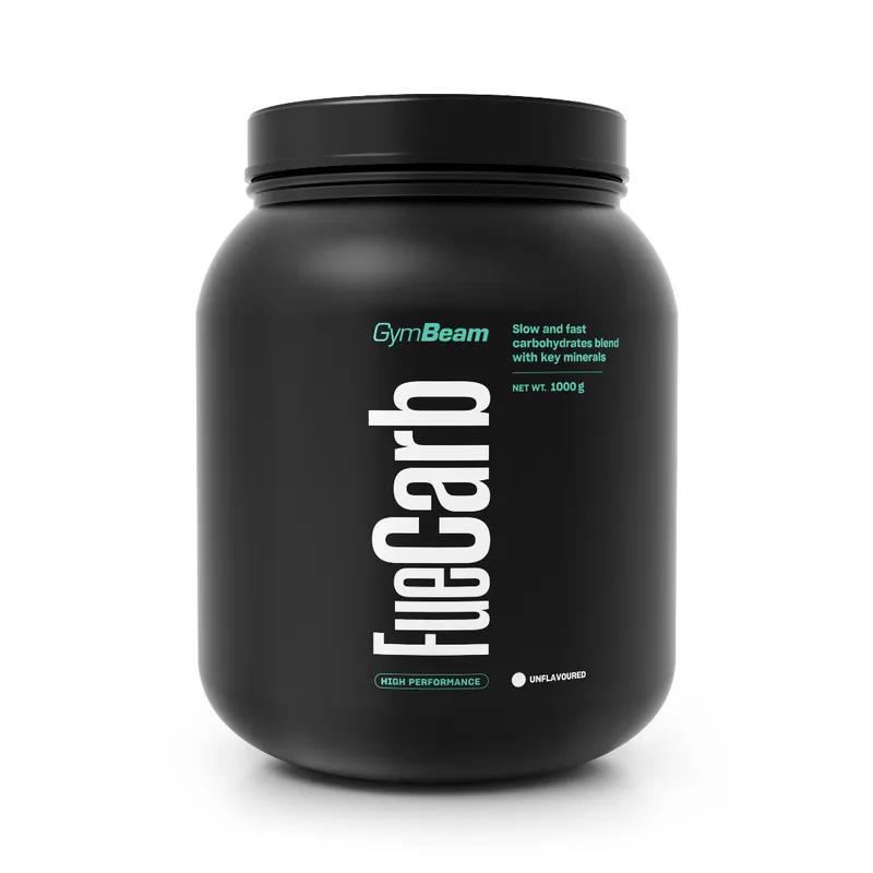 GymBeam OG1 GymBeam FueCarb 1000 g Tropisch – Produktbild 1 von 1