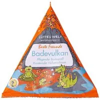 LÜTTES WELT LÜTTES WELT Badezusatz Badevulkan "Beste Freunde", 70 g – Produktbild 1 von 1