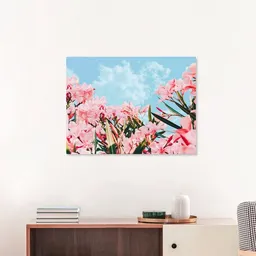 Photocircle Photocircle Poster / Leinwandbild - Blush Blossom II – Produktbild 1 von 1