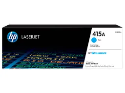 Hewlett Packard hp Druckkassette W2031A, Nr. 415A cyan – Produktbild 1 von 1