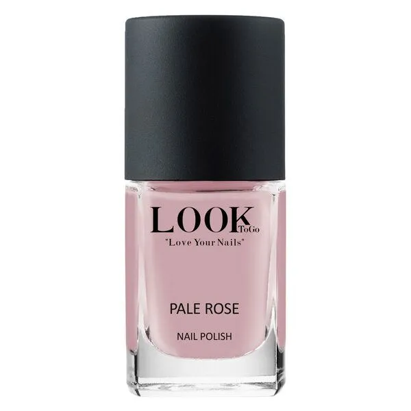 Look To Go Look To Go • veganer Nagellack • ROSA & PINKTÖNE • 21-free & PETA approved, Pale rose, – Produktbild 1 von 3