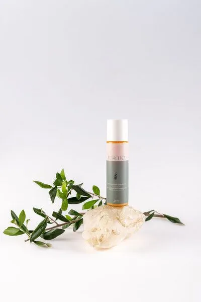 Manulena Manulena Glanz-Körperöl Wamo 100 ml mit natürlichem Olivenöl – Produktbild 1 von 3