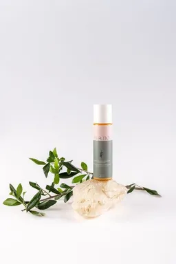 Manulena Manulena Glanz-Körperöl Wamo 100 ml mit natürlichem Olivenöl – Produktbild 1 von 1