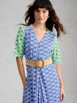 White Stuff Jerseykleid May - 36/R – Produktbild 1 von 1