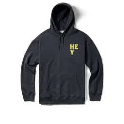 FANTASTIC REALITY STUDIOS Fantastic Reality Studios Hey Boxy Fit Hoodie – Bio-Baumwolle, Unisex – Produktbild 1 von 1