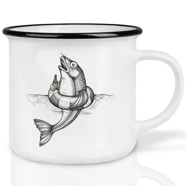 LIGARTI LIGARTI Keramiktasse – Bernd – Produktbild 1 von 2