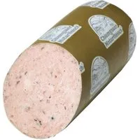 Chiemgauer Naturfleisch Geflügel-Leberwurst aus Bayern – Produktbild 1 von 1