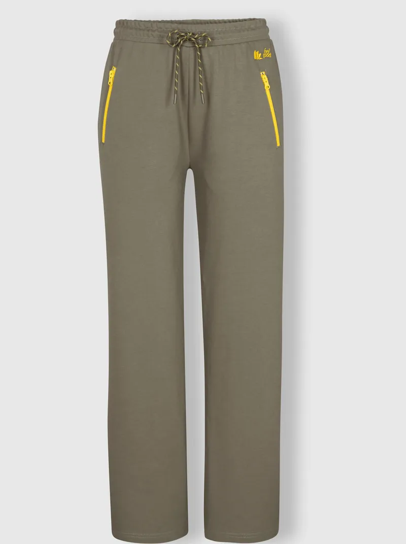 feel good Hose khaki, Khaki, – Produktbild 2 von 3