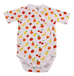 El Puente El Puente Babybody "Funny Fruits" Bio-zertifiziert – Produktbild 1 von 1