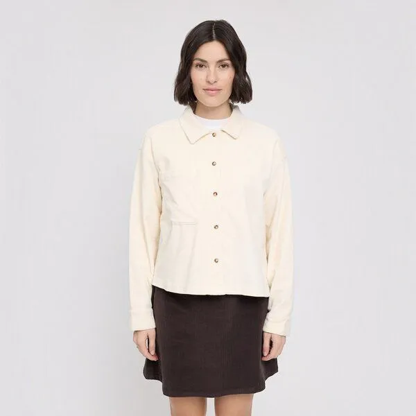 Mazine Mazine Pocket Corduroy Shirt – Produktbild 3 von 4