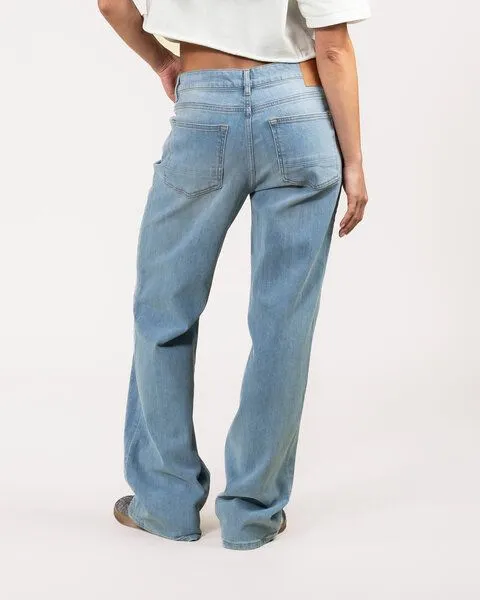 Kuyichi Kuyichi LENA Women Loose Jeans, Blue, – Produktbild 7 von 8