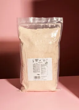 KoRo Fein gemahlene Erdmandeln 1 kg – Produktbild 1 von 1