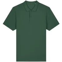 Kultgut Kultgut Bioafair Piqué Shirt- Kurzarm / ProEarth, Dunkelgrün, – Produktbild 1 von 1