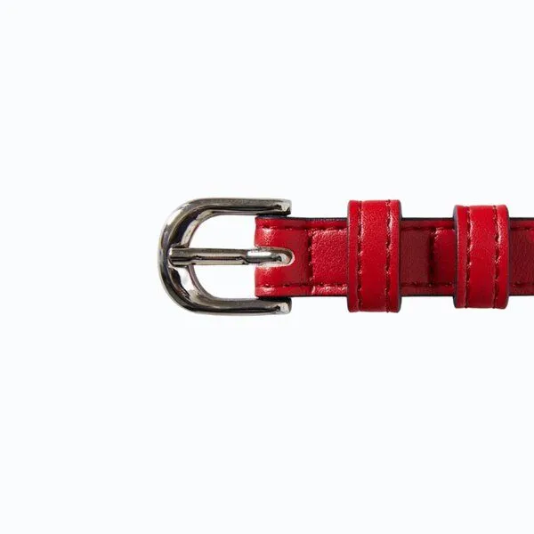 Ashoka Paris Ashoka Paris Damengürtel Uppeal Rot – Produktbild 4 von 4