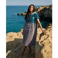 Zeachild Zeachild Surfponcho Leilani Unisex Bio-Frotte – Produktbild 1 von 1