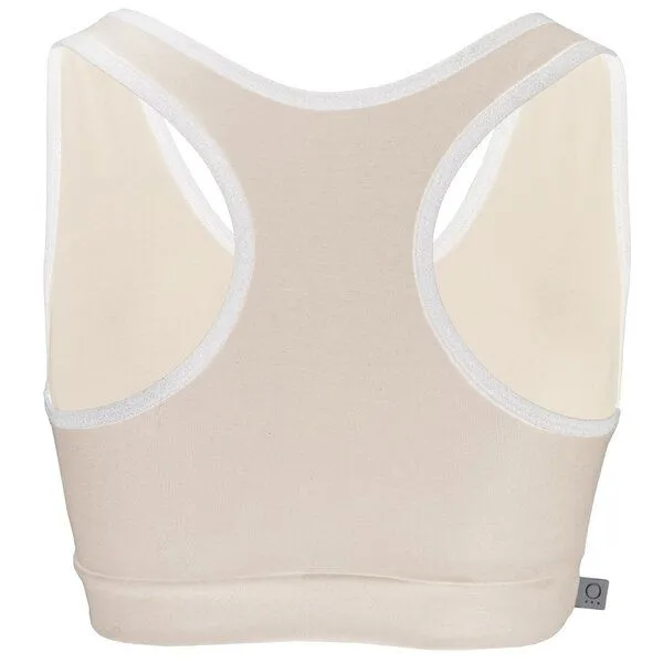 Frija Omina Frija Omina Bio Sport-Top Athla, Nude (grau), – Produktbild 2 von 4