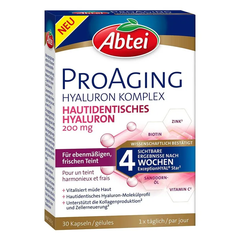 Abtei Abtei ProAging Komplex Kapseln – Produktbild 1 von 1