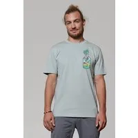 watapparel watapparel T-Shirt Unisex Holiday in a bottle, Aloe, – Produktbild 1 von 1