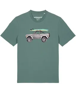 watapparel watapparel T-Shirt Unisex Surf Pickup – Produktbild 1 von 1