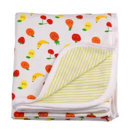 El Puente El Puente Babydecke "Funny Fruits" – Produktbild 1 von 1